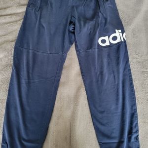 Adidas jogger pants Size M